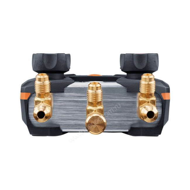 Цифровой манометрический коллектор Testo 550s комплект 1 в кейсе Цифровой манометрический коллектор Testo 550s комплект 1 в кейсе