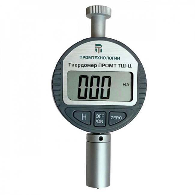 Твердомер Шора ПРОМТ ТШ-Ц (тип А) (стандартная комплектация) Твердомер Шора ПРОМТ ТШ-Ц (тип А) (стандартная комплектация)