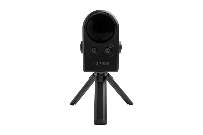 Лазерный 3DGS сканер XGRIDS Portal Cam - комплектация "Standart"