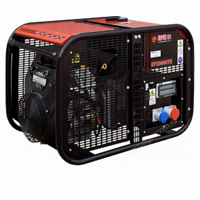 Бензиновый генератор Europower EP 22000 TE Бензиновый генератор Europower EP 22000 TE