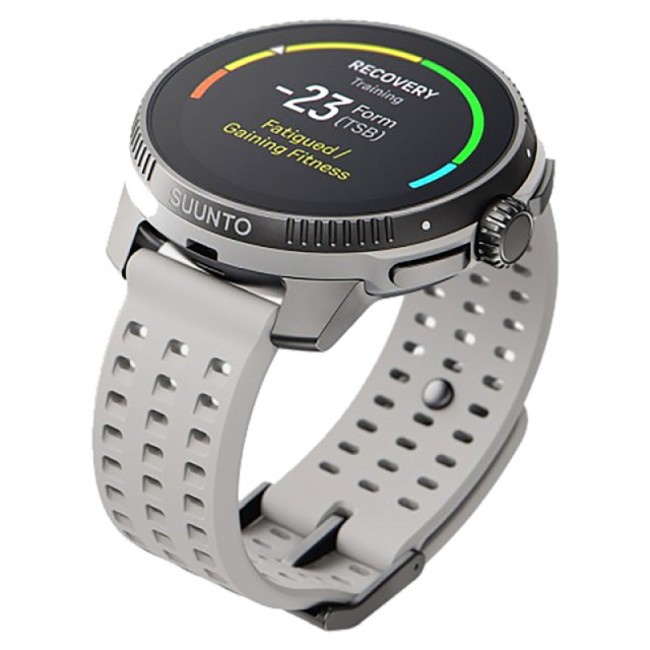 Часы SUUNTO Race Birch, бежевые Часы SUUNTO Race Birch, бежевые