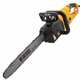 Пила цепная электрическая EDS-2000 Denzel