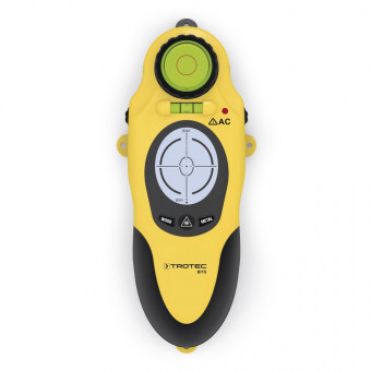 Детектор скрытой проводки Trotec BI15 с лазерным уровнем Детектор скрытой проводки Trotec BI15 с лазерным уровнем