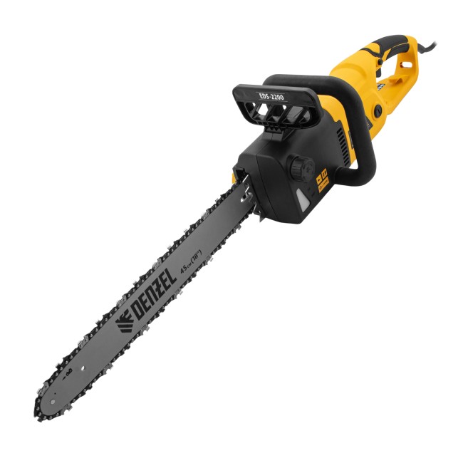 Пила цепная электрическая EDS-2200 Denzel