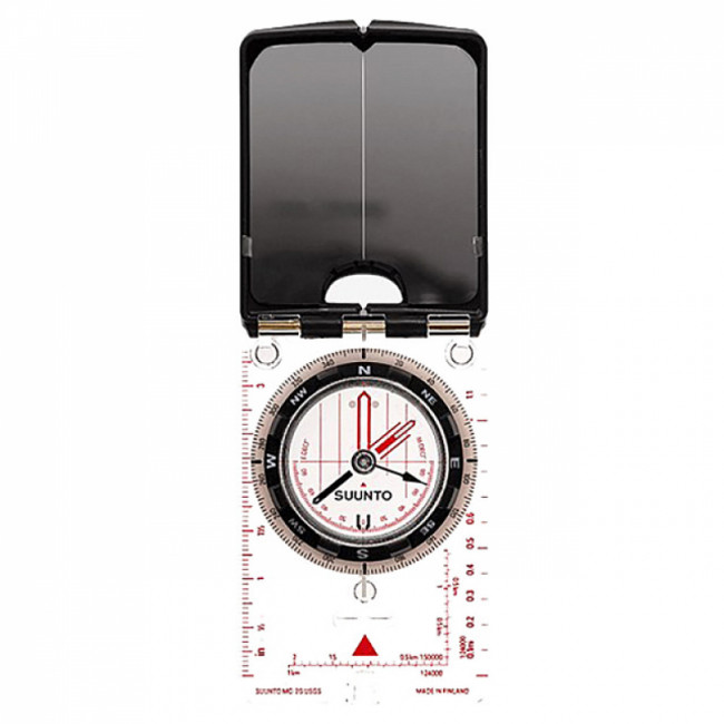 Компас SUUNTO MC-2 G USGS зеркальный Компас SUUNTO MC-2 G USGS зеркальный