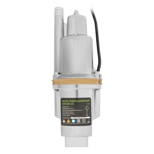 Вибрационный насос СВН300-25 Сибртех Вибрационный насос СВН300-25 Сибртех