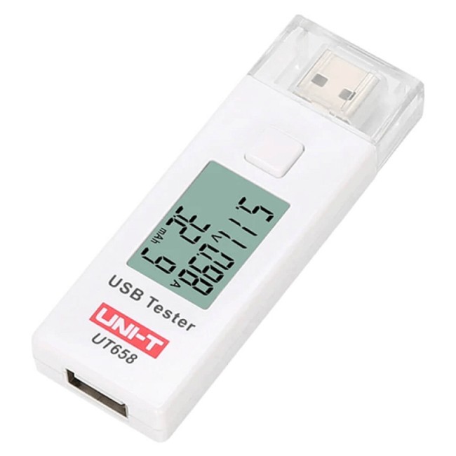 Тестер напряжения UNI-T UT658 Тестер напряжения UNI-T UT658