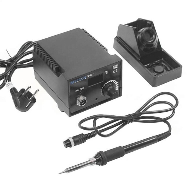 Паяльная станция МЕГЕОН 00337