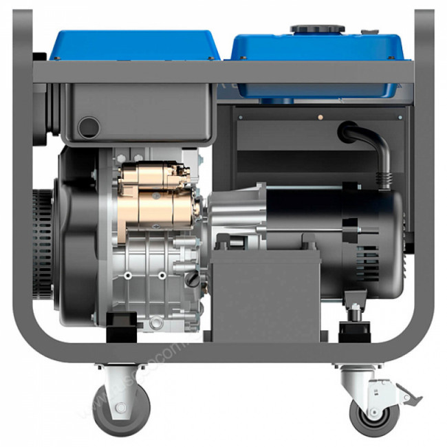 Дизельный генератор TSS SDG 7000EHA Дизельный генератор TSS SDG 7000EHA