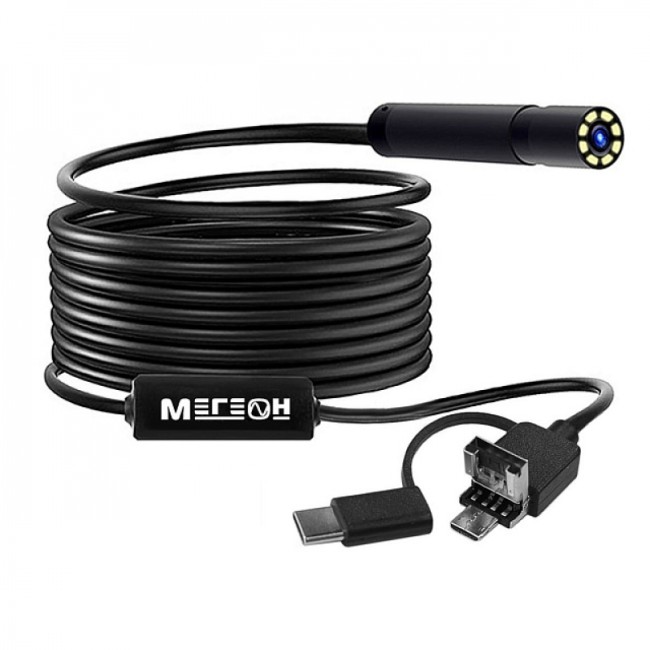 Видеоскоп МЕГЕОН 33023 Видеоскоп МЕГЕОН 33023