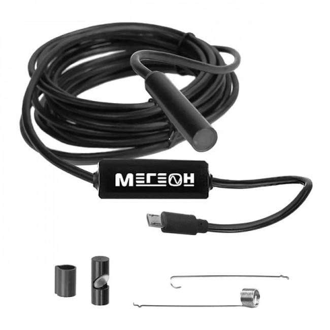 Видеоскоп МЕГЕОН 33023 Видеоскоп МЕГЕОН 33023