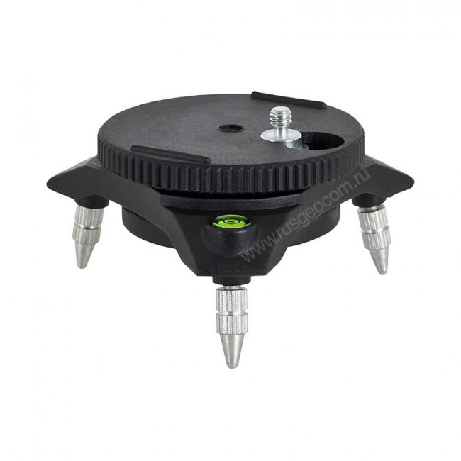 Комплект: лазерный уровень RGK ML-11G + штатив RGK F130, кронштейн RGK K-3 Комплект: лазерный уровень RGK ML-11G + штатив RGK F130, кронштейн RGK K-3