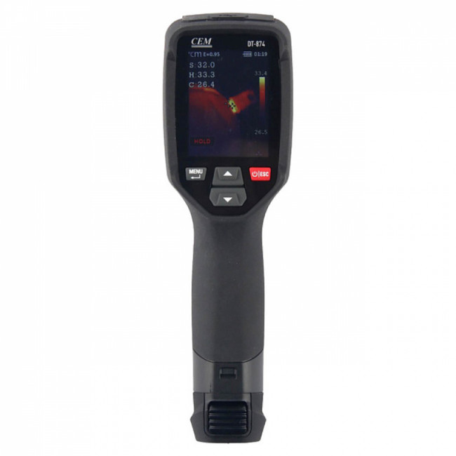 Тепловизор CEM DT-874 Тепловизор CEM DT-874