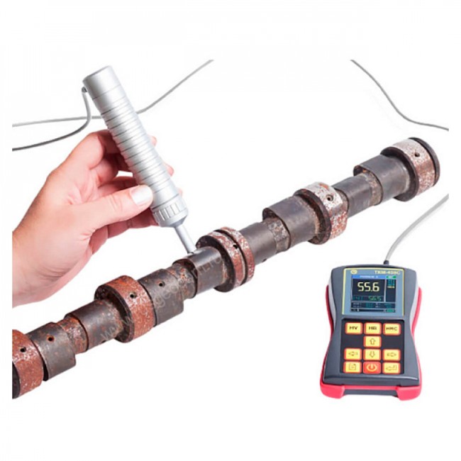 Твердомер ТКМ-459C Твердомер ТКМ-459C
