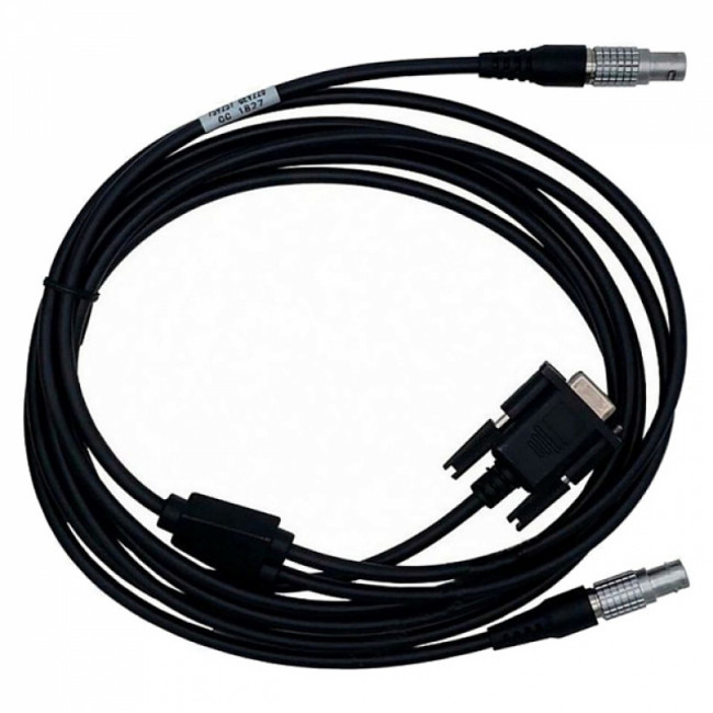Кабель Leica GEV171 (GFU14 Satelline 3AS; 1.8м) Соединение модема с ПК Кабель Leica GEV171 (GFU14 Satelline 3AS; 1.8м) Соединение модема с ПК