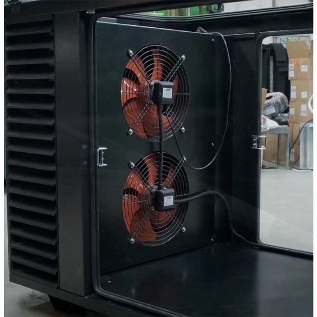 Кожух для генератора 1700SS летний комплект (супер тихий) Кожух для генератора 1700SS летний комплект (супер тихий)