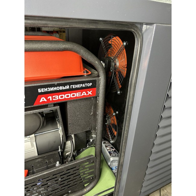 Кожух для генератора 1700SS летний комплект (супер тихий) Кожух для генератора 1700SS летний комплект (супер тихий)