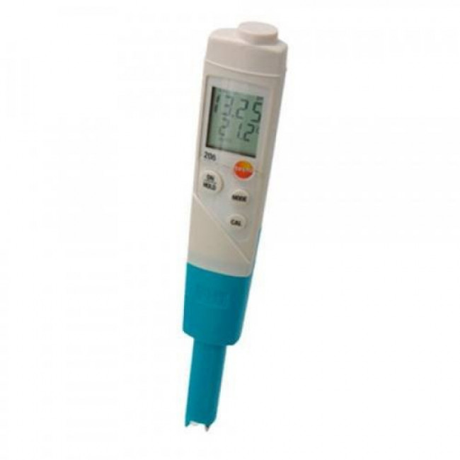 Карманный pH-метр Testo 206 pH1