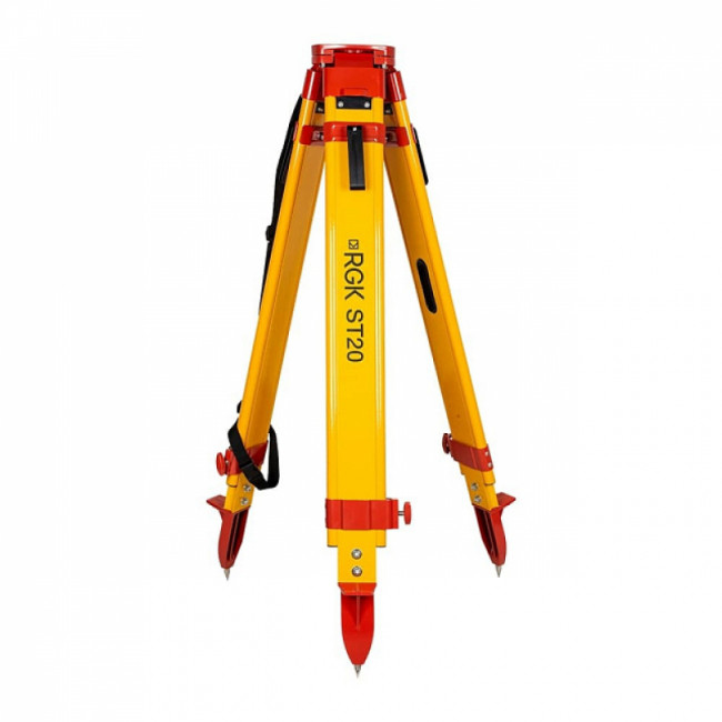 Фибергласовый штатив RGK ST20 с чехлом RGK ЧЭ-140 Фибергласовый штатив RGK ST20 с чехлом RGK ЧЭ-140