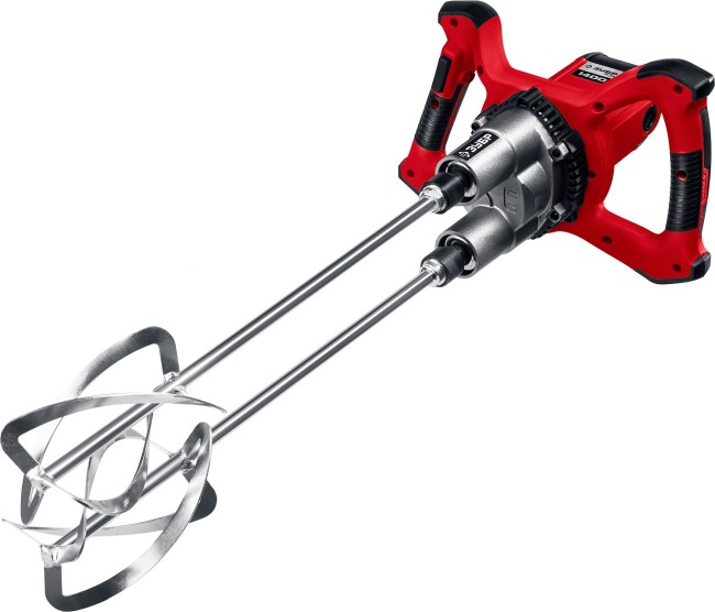 Строительный двойной миксер МРД-1400 ЗУБР Строительный двойной миксер МРД-1400 ЗУБР