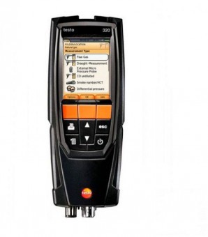 Testo 320 комплект (с Н2-компенсацией)
