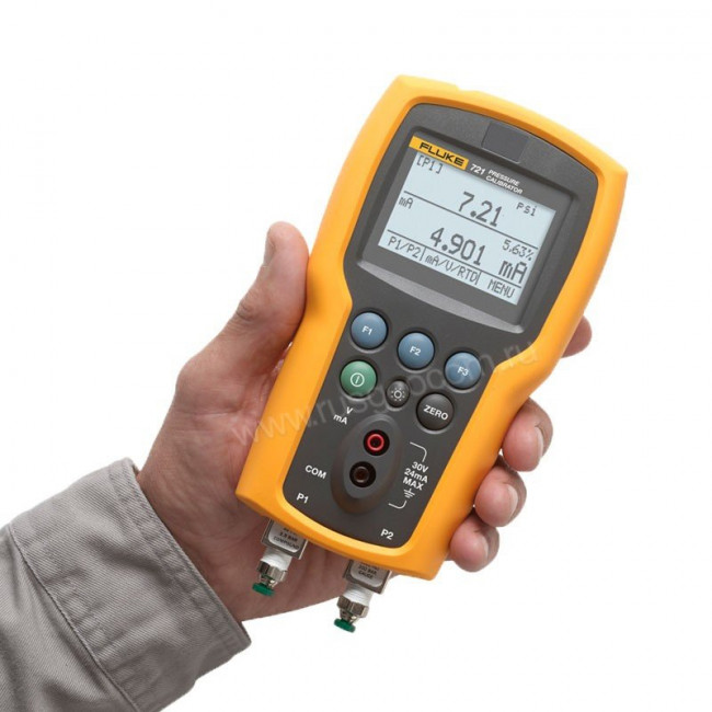 Прецизионный калибратор давления Fluke 721-1650