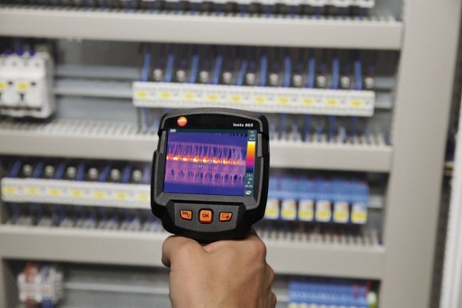 Тепловизор Testo 865 Тепловизор Testo 865