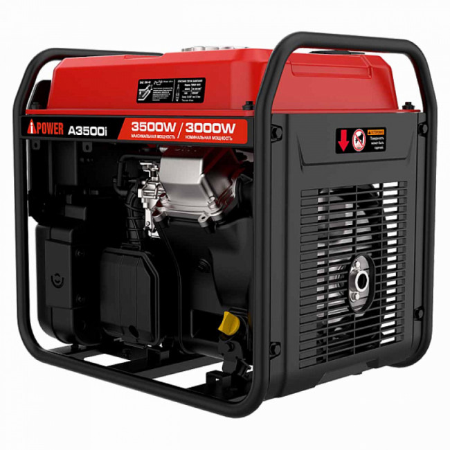 Инверторный генератор A-iPower A3500i Инверторный генератор A-iPower A3500i