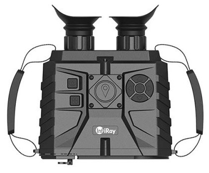 Тепловизионный бинокль iRay xFuse PT-Pro 1024