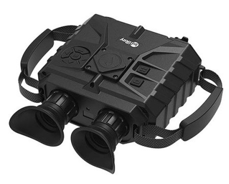 Тепловизионный бинокль iRay xFuse PT-Pro 1024