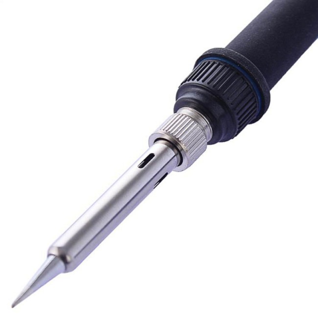 Паяльник с механическим регулятором температуры МЕГЕОН 00160