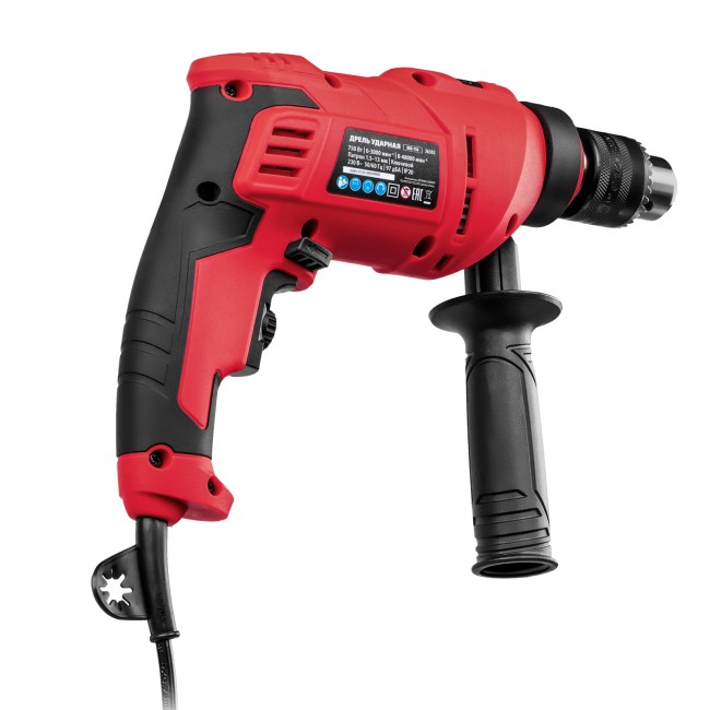 Дрель ударная MID-750 MTX