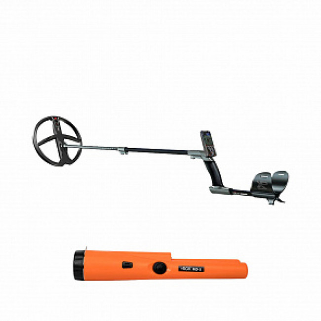 Комплект: металлоискатель XP Deus X35 DEUS28X35RCWS4 + пинпоинтер RGK MD-5 Комплект: металлоискатель XP Deus X35 DEUS28X35RCWS4 + пинпоинтер RGK MD-5