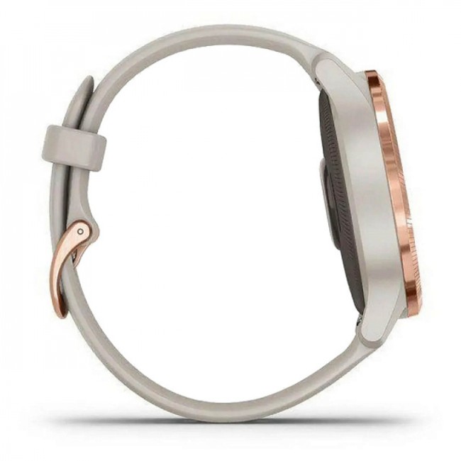 Смарт-часы Garmin Venu Light Sand/Rose Gold