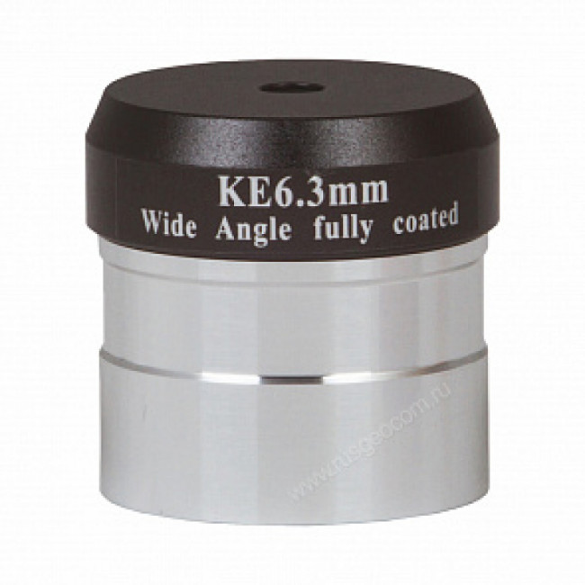 Окуляр Sky-Watcher Kellner 6,3 мм, 1,25" Окуляр Sky-Watcher Kellner 6,3 мм, 1,25"