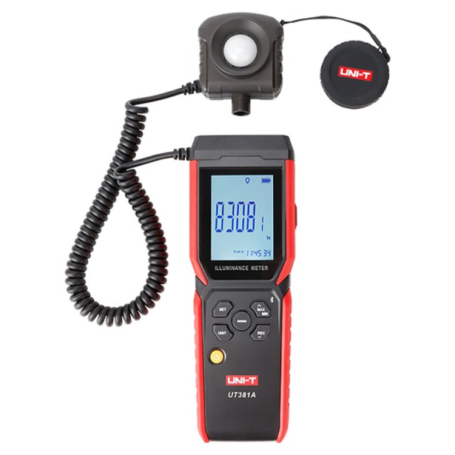 Люксметр UNI-T UT381A