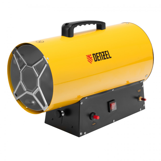 Газовая тепловая пушка GHG-30, 30 кВт Denzel Газовая тепловая пушка GHG-30, 30 кВт Denzel
