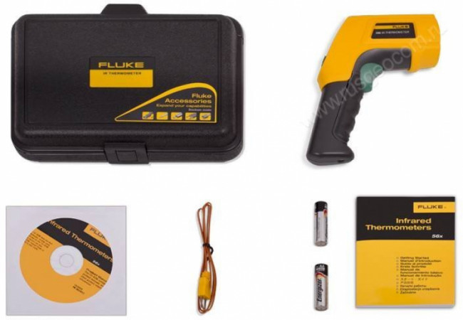 Пирометр Fluke 566 Пирометр Fluke 566