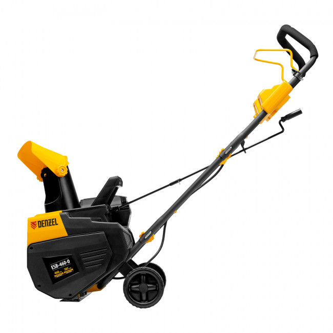Снегоуборочная машина аккумуляторная, ESB-460-0 Denzel Снегоуборочная машина аккумуляторная, ESB-460-0 Denzel