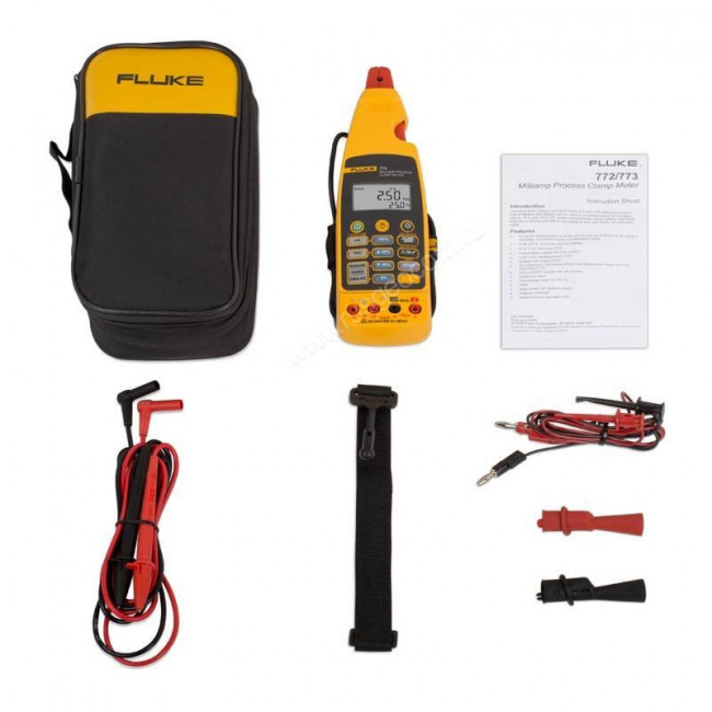 Калибратор Fluke 773 Калибратор Fluke 773