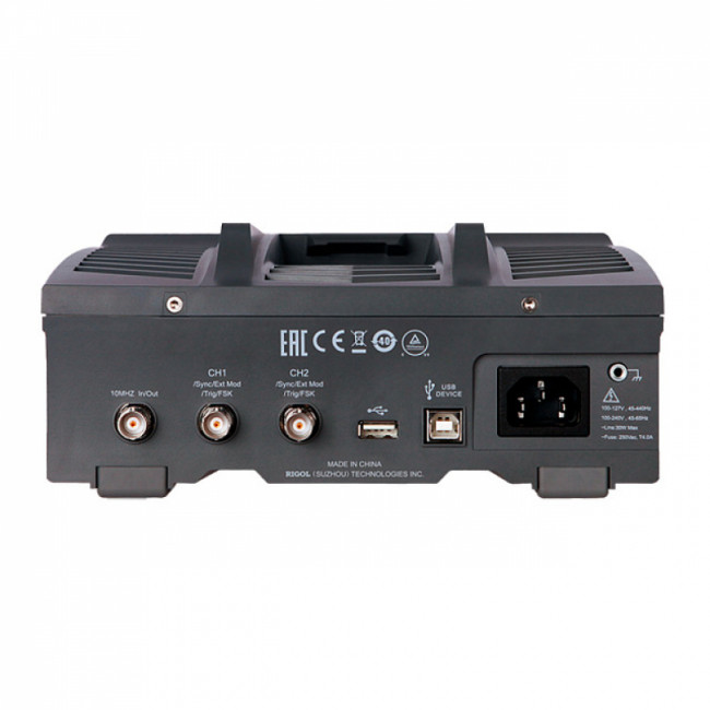 Генератор сигналов произвольной формы RIGOL DG822