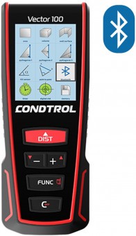 Лазерный дальномер Condtrol Vector 100