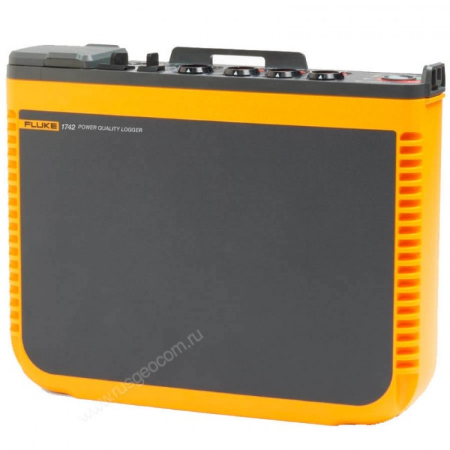 Анализатор качества электроэнергии Fluke 1742/30/INTL Анализатор качества электроэнергии Fluke 1742/30/INTL