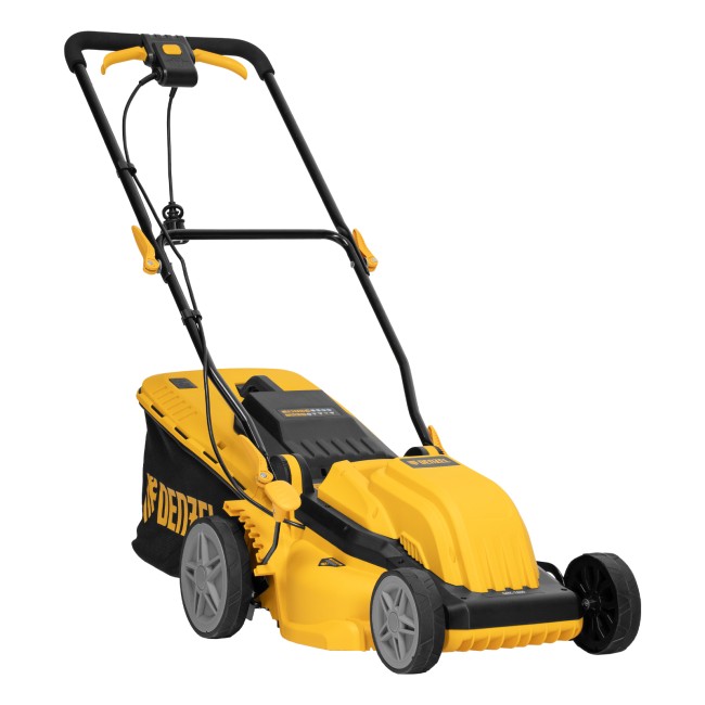 Газонокосилка электрическая GMC-1800 Denzel