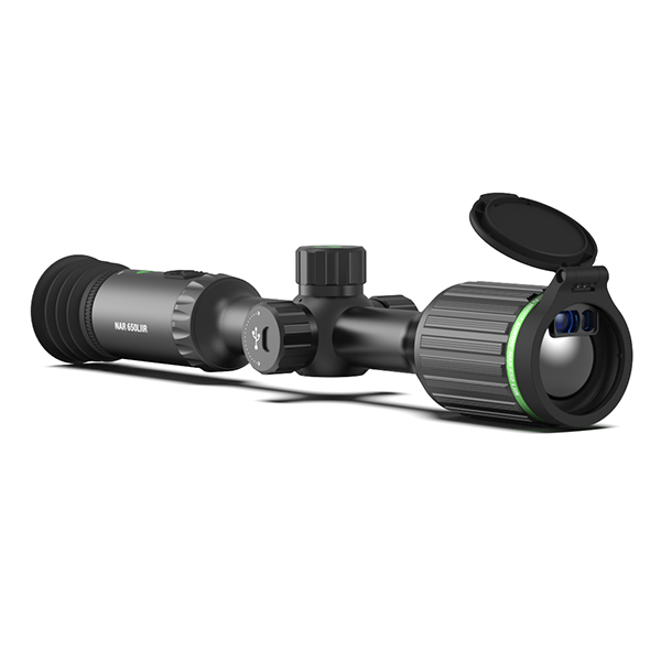 Тепловизионный прицел для охоты Conotech Night Arrow 650LIIR с лазерным дальномером Тепловизионный прицел для охоты Conotech Night Arrow 650LIIR с лазерным дальномером