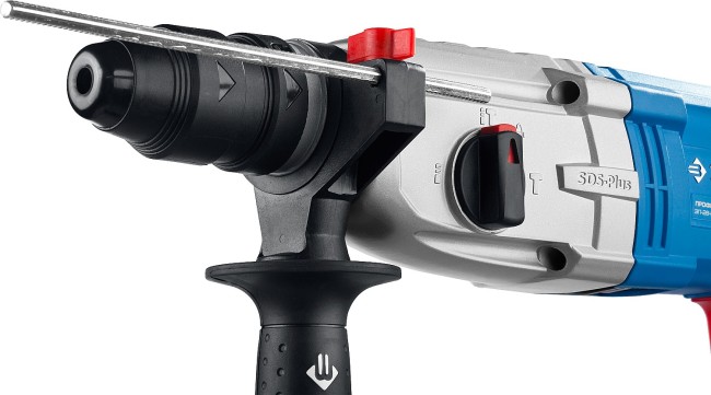 Перфоратор SDS Plus ЗП-28-800 КМ ЗУБР Перфоратор SDS Plus ЗП-28-800 КМ ЗУБР