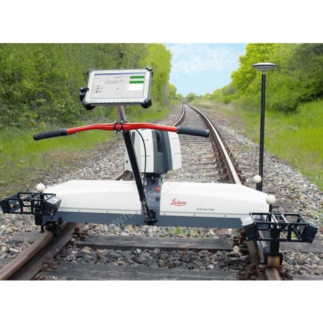 Мобильный лазерный сканер Leica SiTrack Мобильный лазерный сканер Leica SiTrack
