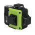 Лазерный уровень AMO LN 3D-360 Green с зеленым лучом Лазерный уровень AMO LN 3D-360 Green с зеленым лучом