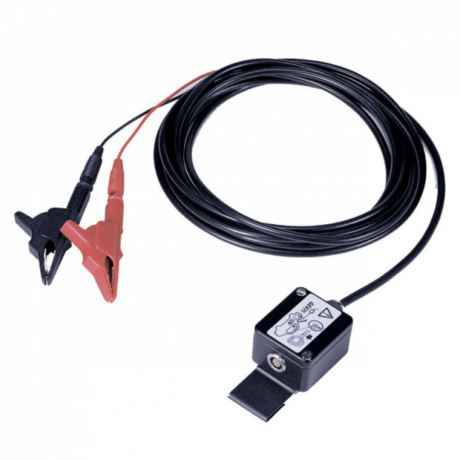 Кабель Leica GEV71 питания (1200/крокодилы) Кабель Leica GEV71 питания (1200/крокодилы)