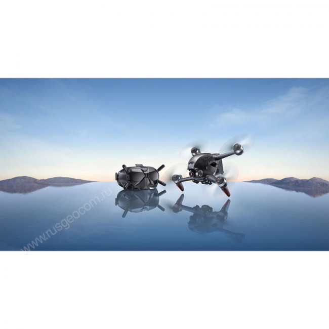 Квадрокоптер DJI FPV